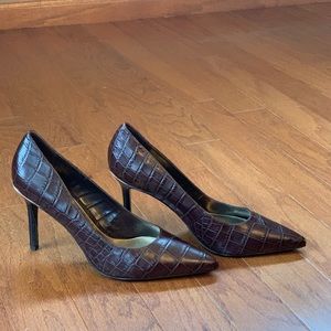 NEVER WORN Ralph Lauren Heels!